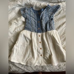 Osh kosh dress